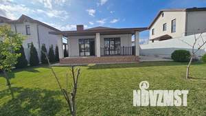 Дом 130м², 1-этажный, участок 6 сот.