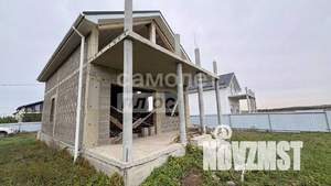 Дом 110м², 2-этажный, участок 5 сот.