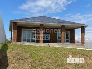 Дом 160м², 1-этажный, участок 8 сот.