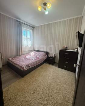 Дом 65м², 1-этажный, участок 5 сот.