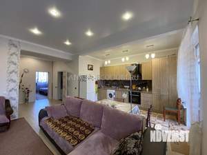 Дом 85м², 1-этажный, участок 3 сот.