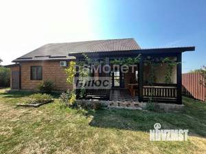 Дом 119м², 1-этажный, участок 15 сот.