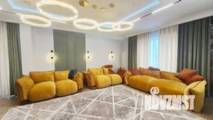 Коттедж 667м², 3-этажный, участок 8 сот.