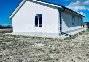 Дом 129м², 1-этажный, участок 6 сот.