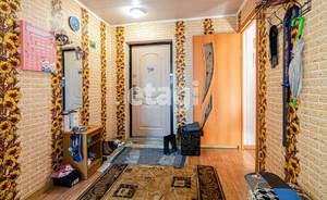 Дом 55м², 1-этажный, участок 5 сот.