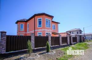 Дом 204м², 2-этажный, участок 5 сот.