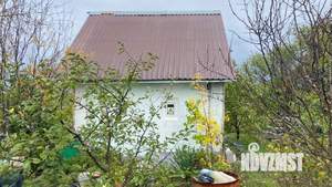 Дом 20м², 1-этажный, участок 8 сот.