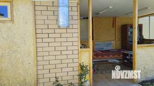 Дом 62м², 1-этажный, участок 3 сот.