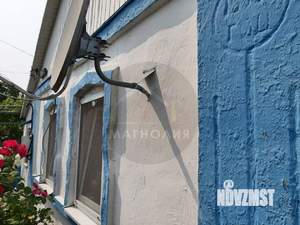 Дом 44м², 1-этажный, участок 8 сот.