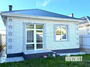 Дом 87м², 1-этажный, участок 3 сот.