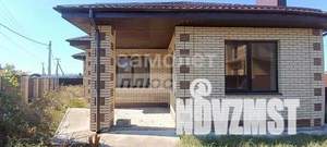 Дом 115м², 1-этажный, участок 5 сот.