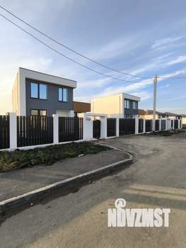 Дом 180м², 2-этажный, участок 5 сот.