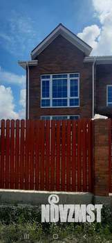 Дом 140м², 2-этажный, участок 4 сот.