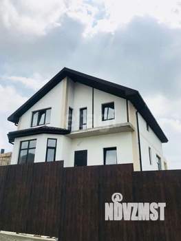 Дом 233м², 2-этажный, участок 5 сот.