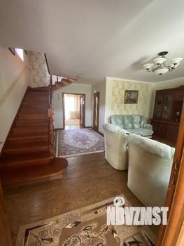 Коттедж 124м², 2-этажный, участок 3 сот.