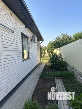 Дом 120м², 1-этажный, участок 6 сот.