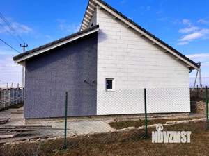 Дом 103м², 2-этажный, участок 4 сот.