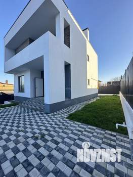 Дом 232м², 2-этажный, участок 5 сот.