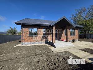 Дом 110м², 1-этажный, участок 8 сот.