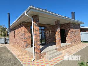 Дом 125м², 1-этажный, участок 7 сот.