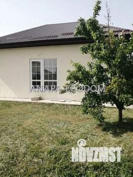 Дом 90м², 1-этажный, участок 6 сот.