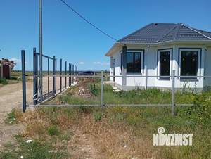 Дом 82м², 2-этажный, участок 5 сот.