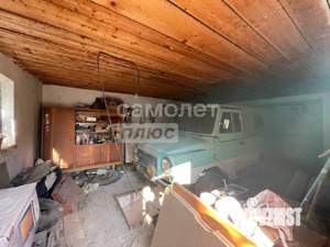 Коттедж 48м², 1-этажный, участок 7 сот.