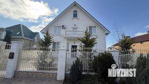 Дом 300м², 2-этажный, участок 8 сот.