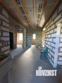 Дом 99м², 1-этажный, участок 6 сот.