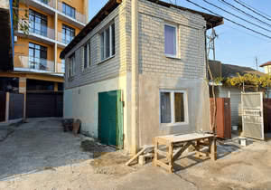 Дом 95м², 2-этажный, участок 2 сот.