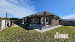 Дом 119м², 1-этажный, участок 5 сот.