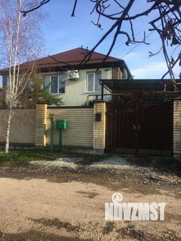 Дом 180м², 2-этажный, участок 7 сот.