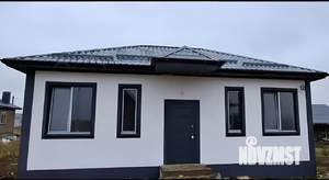 Дом 70м², 1-этажный, участок 6 сот.