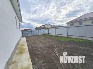 Дом 106м², 1-этажный, участок 5 сот.