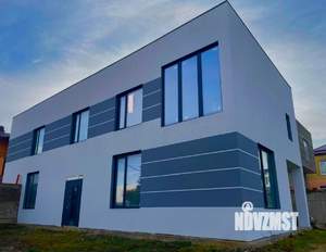 Дом 228м², 2-этажный, участок 5 сот.