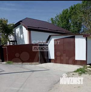 Дом 163м², 2-этажный, участок 10 сот.