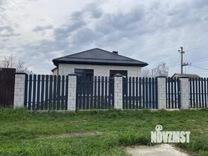 Дом 115м², 1-этажный, участок 3 сот.