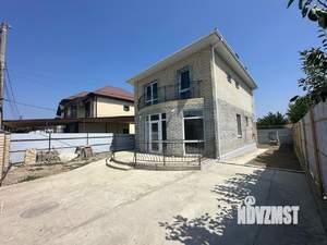 Дом 170м², 2-этажный, участок 4 сот.