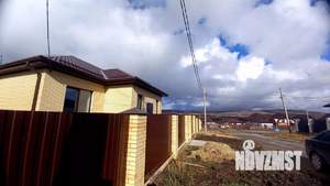 Дом 115м², 1-этажный, участок 6 сот.