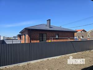 Дом 106м², 1-этажный, участок 4 сот.