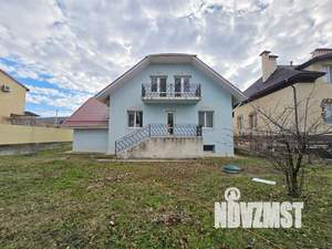 Дом 248м², 3-этажный, участок 5 сот.