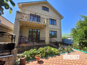 Дом 290м², 3-этажный, участок 5 сот.