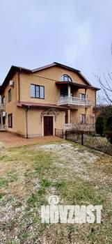 Дом 439м², 2-этажный, участок 11 сот.