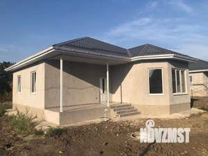 Дом 90м², 2-этажный, участок 6 сот.