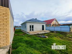 Дом 100м², 1-этажный, участок 8 сот.