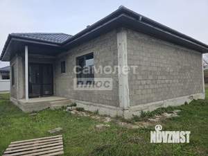 Дом 116м², 1-этажный, участок 5 сот.