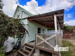 Дом 60м², 2-этажный, участок 5 сот.