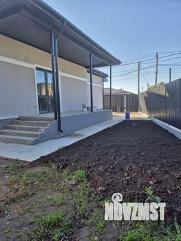 Дом 96м², 1-этажный, участок 3 сот.