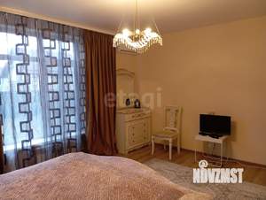 Дом 123м², 2-этажный, участок 4 сот.