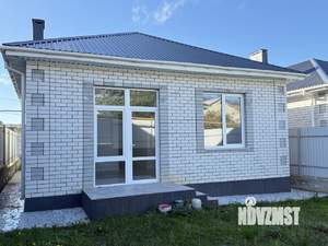 Дом 87м², 1-этажный, участок 3 сот.